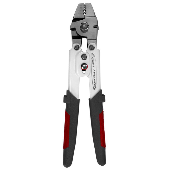 Pinza professionale per copper in acciaio e alluminio