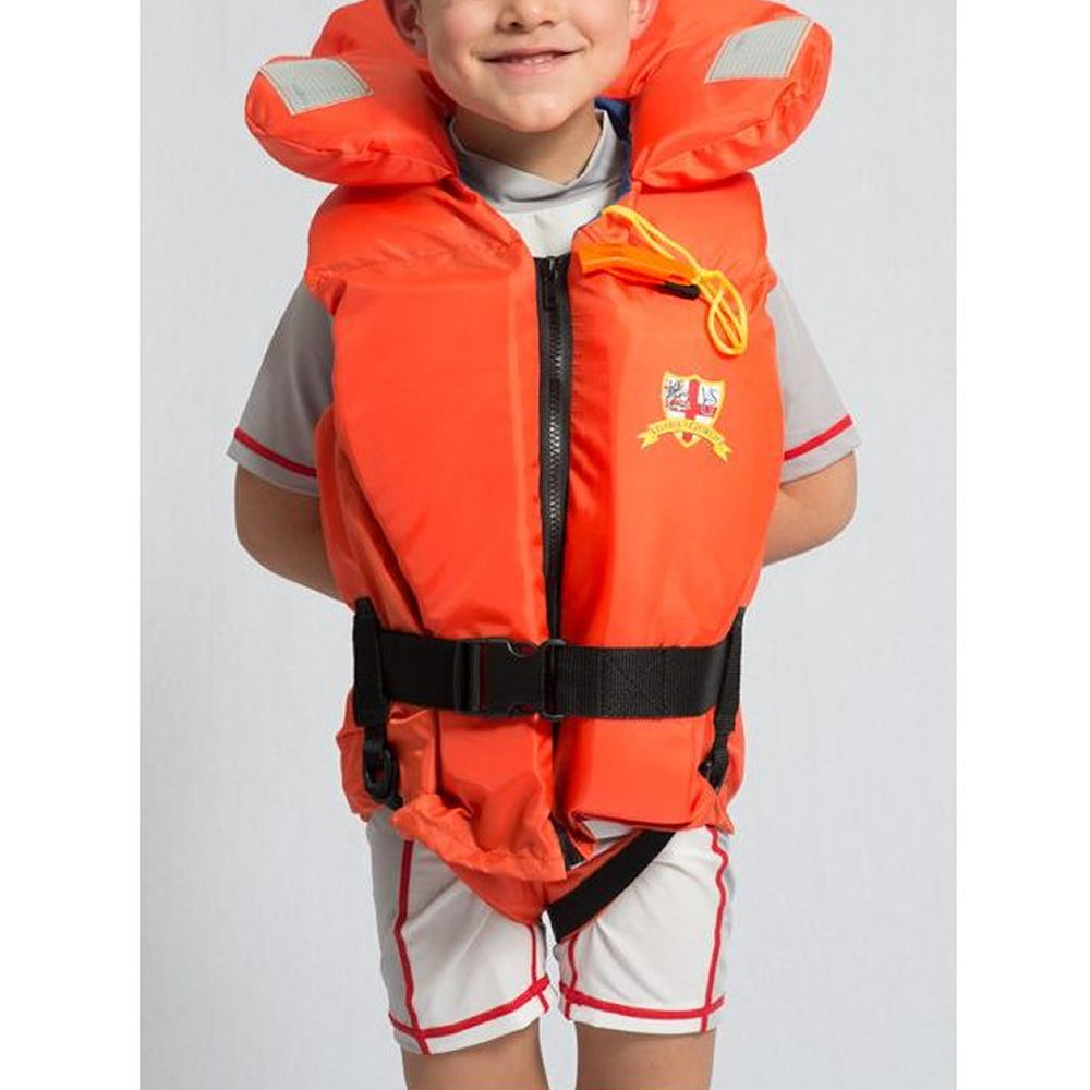 Giubbotto di salvataggio antille baby 15/30 kg 100 n taglia xxs