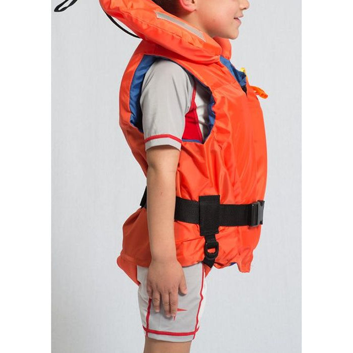 Giubbotto di salvataggio antille baby 15/30 kg 100 n taglia xxs