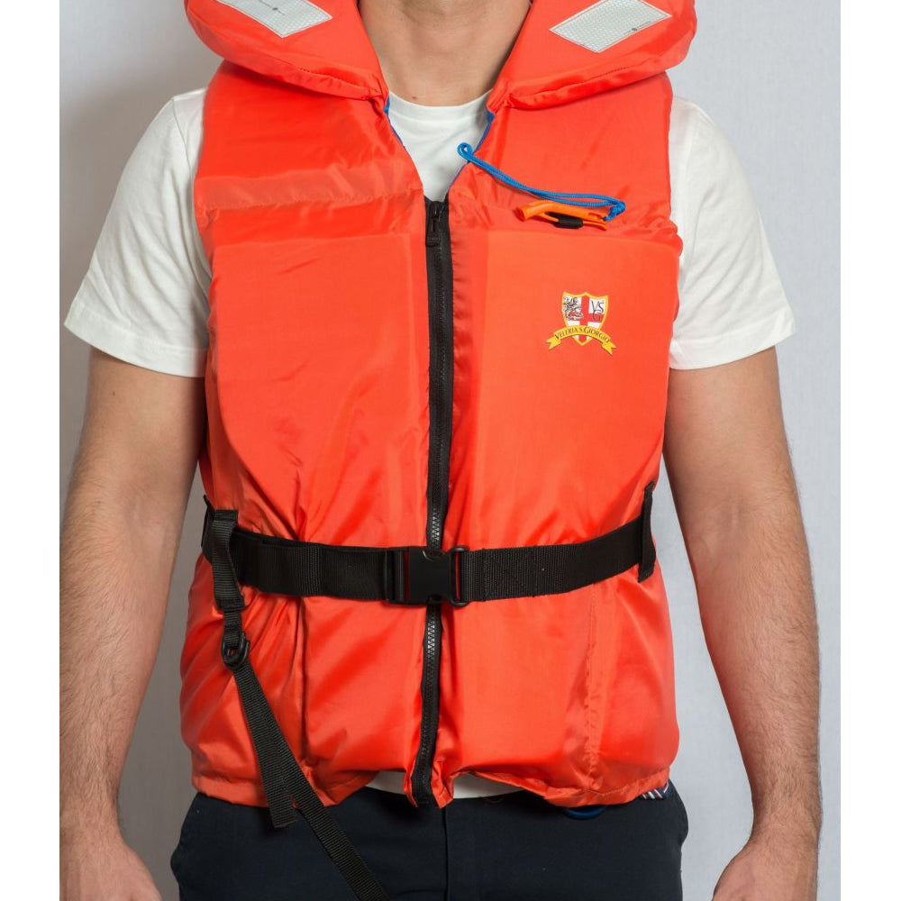 Giubbotto di salvataggio antille baby 30/40 kg 100 n taglia xs