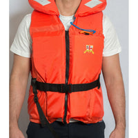 Giubbotto di salvataggio antille baby 30/40 kg 100 n taglia xs