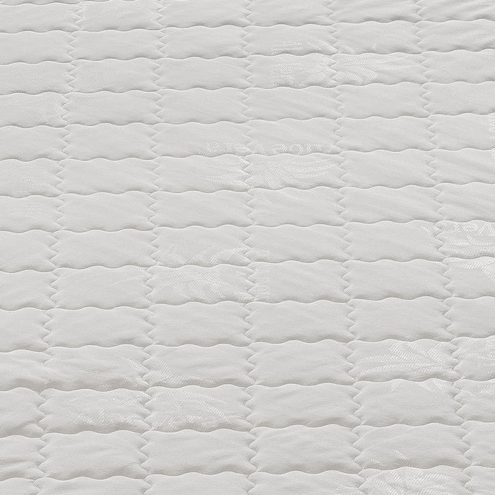 Materasso Piazza e Mezza 140x190 in Waterfoam - Ortopedico - reversibile - 11 zone di comfort  H4