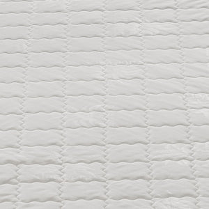 Materasso Piazza e Mezza 120x200 in Waterfoam - Ortopedico - reversibile - 11 zone di comfort  H4