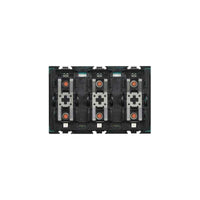 H4652/3 Comando per Carichi Singoli O Doppi a 3 Moduli Myhome