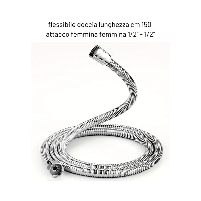 Miscelatore esterno vasca francia con deviatore rubinetto monocomando cromato ogomondo *** confezione 1