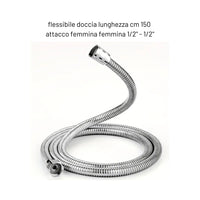 Miscelatore esterno vasca francia con deviatore rubinetto monocomando cromato ogomondo *** confezione 1