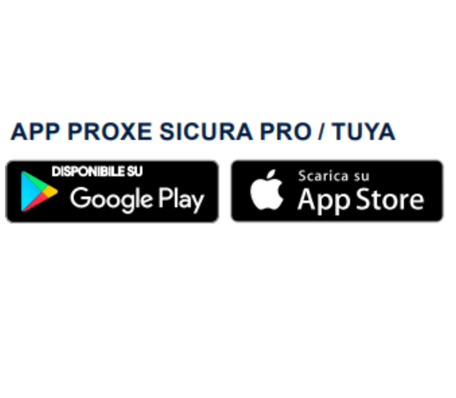 Telecamera ptz wi-fi esterno proxe 2 megapixel