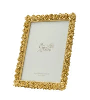 Cornice Rose Glam Cm 25.5X2.5X30.8 (Misura Interna Cm 20X25)