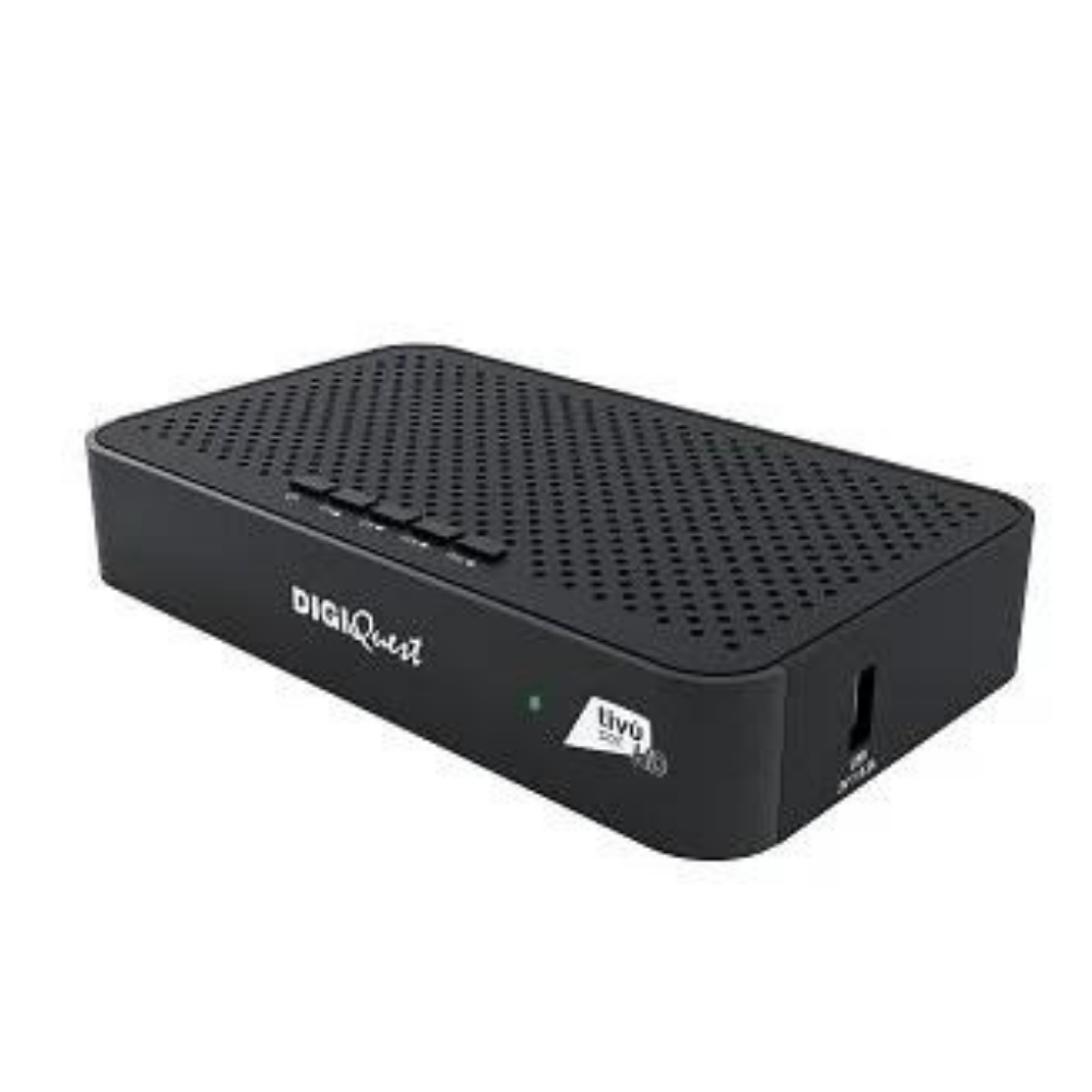 Digiquest decoder tivà¹sat classic q10 satellite dvd-s2 hdmi lan scart usb 2.0