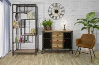 Cornice Wody Cm 21.5X3X26.5  (Misura Interna Cm 10X15)