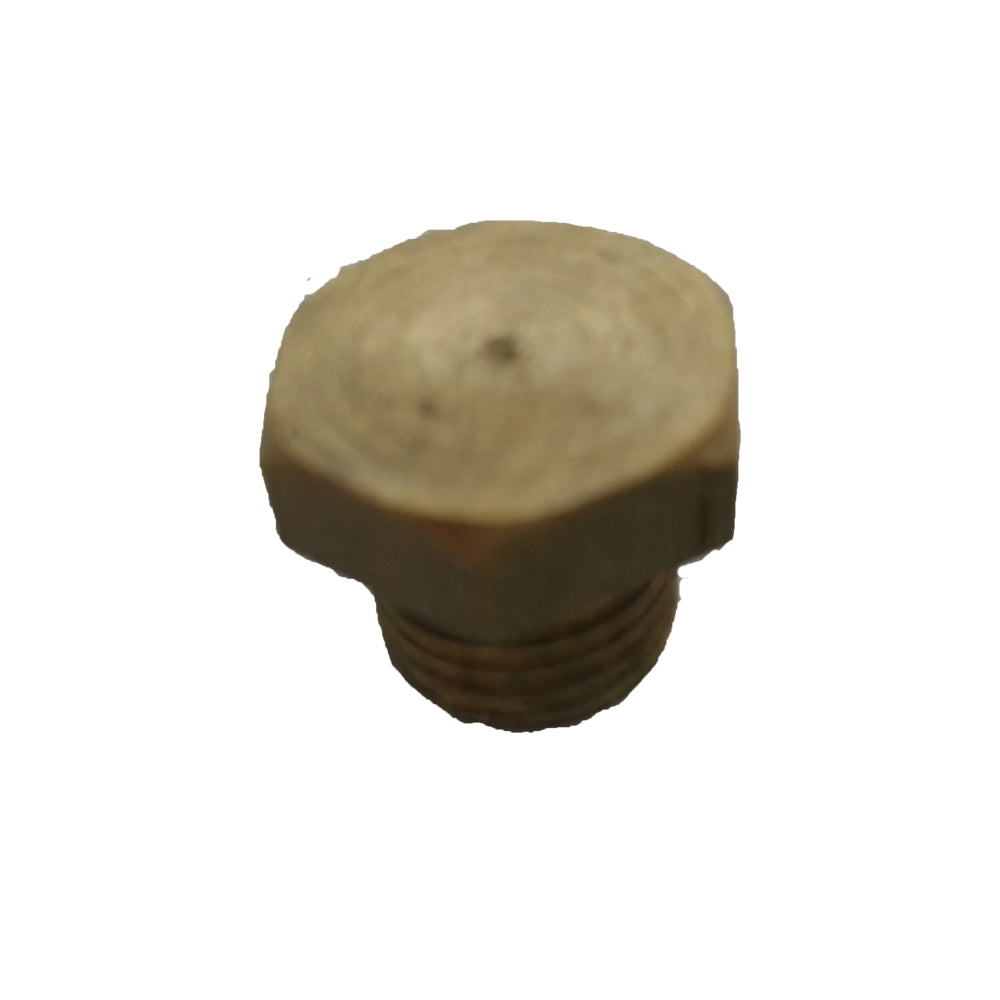 Raccorderia tappo maschio alta qualità *** misura 1/4"-m, confezione 1