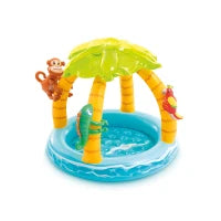 58417NP - Piscina Baby Pool Palma Cm 102X86