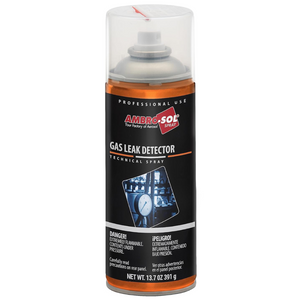 Rivelatore spray per fughe di gas 400 ml ambro-sol