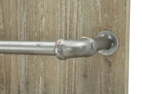 Porta Bottiglie-Bicchieri Tube Verticale Cm 34X12X76