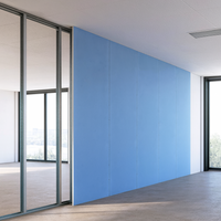 Kit lastre in gesso fibrorinforzato per interni *** pezzi 6 lastre, confezione 1