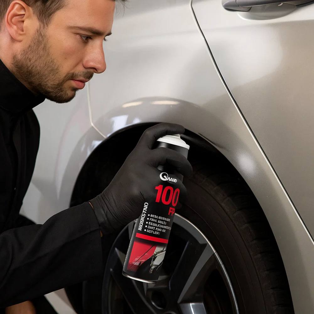 Vmd 100 fr fondo riempitivo acrilico spray per carrozzeria grigio 400 ml