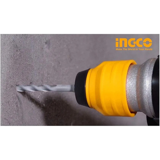 Martello demolitore da 1500 watt con valigetta piastrelle mattoni calcestruzzo