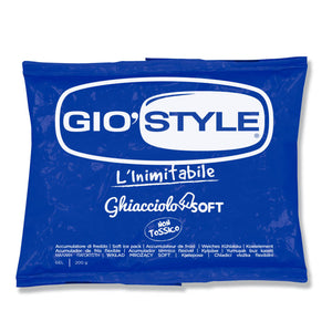 Gio'style l'inimitabile accumulatore di freddo ghiacciolo soft non tossico 200 gr