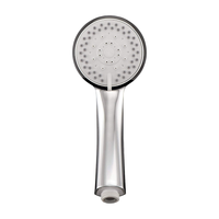 Doccetta samoa 5 getti abs anticalcare cromato