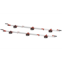 Easy-move mkiv 320 cm 6 ventose vacuum pompa rv175 gomma antimacchia