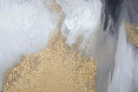 Dipinto Su Tela Richy cm 180X3,8X100