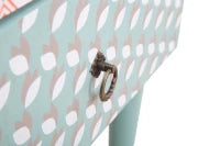 Comodino Auntdeco Cm 43.5X38X55.5