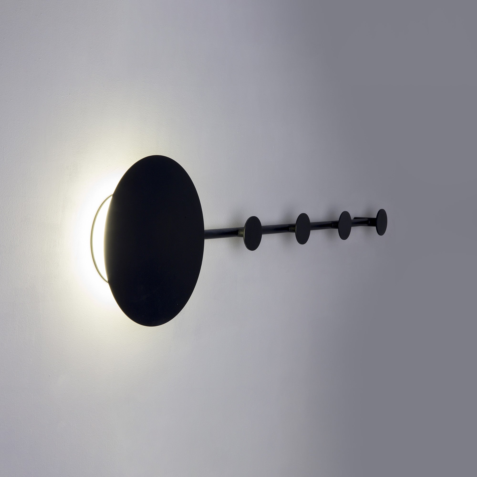 HAN, Applique Appendiabiti, Faro Barcelona