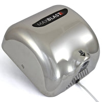 2 Asciugamani Elettrici per Bagni di Ristoranti, Bar, Pub, Palestre e Spogliatoi