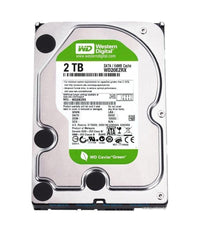 Hard Disk Interno Western Digital Caviar Green 2tb 3,5" Intellipower 64mb Sata3         