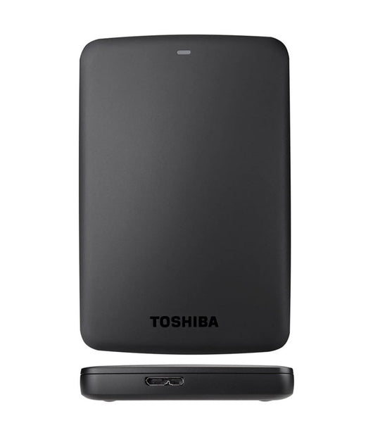 Hard Disk Toshiba 2,5" 1 Tb 1000gb Esterno Hdd Autoalimentato Harddisk Usb 3.0         