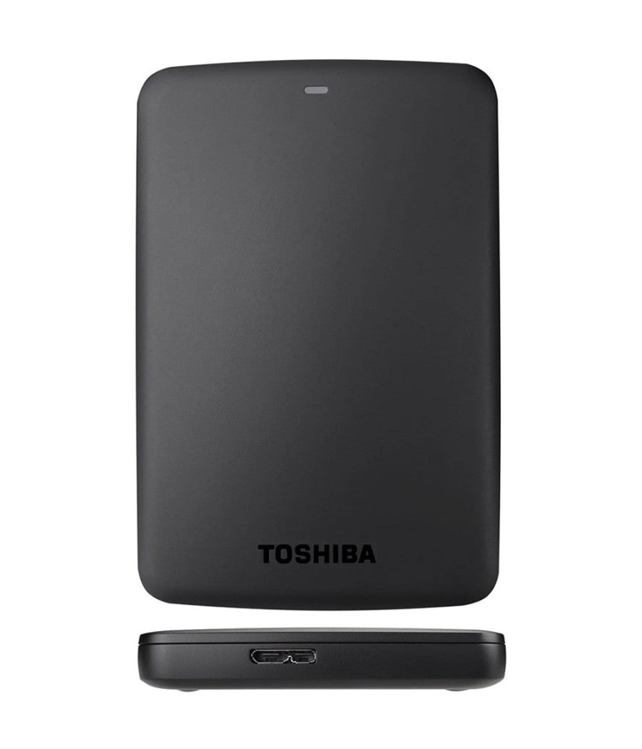 Hard Disk Toshiba 2,5" 1 Tb 1000gb Esterno Hdd Autoalimentato Harddisk Usb 3.0         