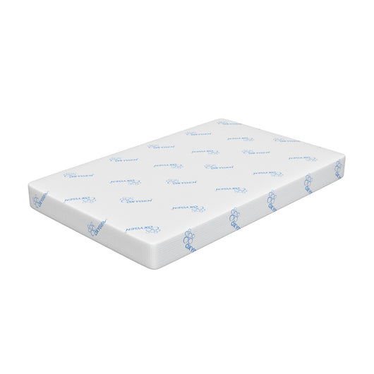 Materasso Sfoderabile una Piazza e Mezza 120x190 cm, alto 22 cm - Indeformabile, Ortopedico. Harlem