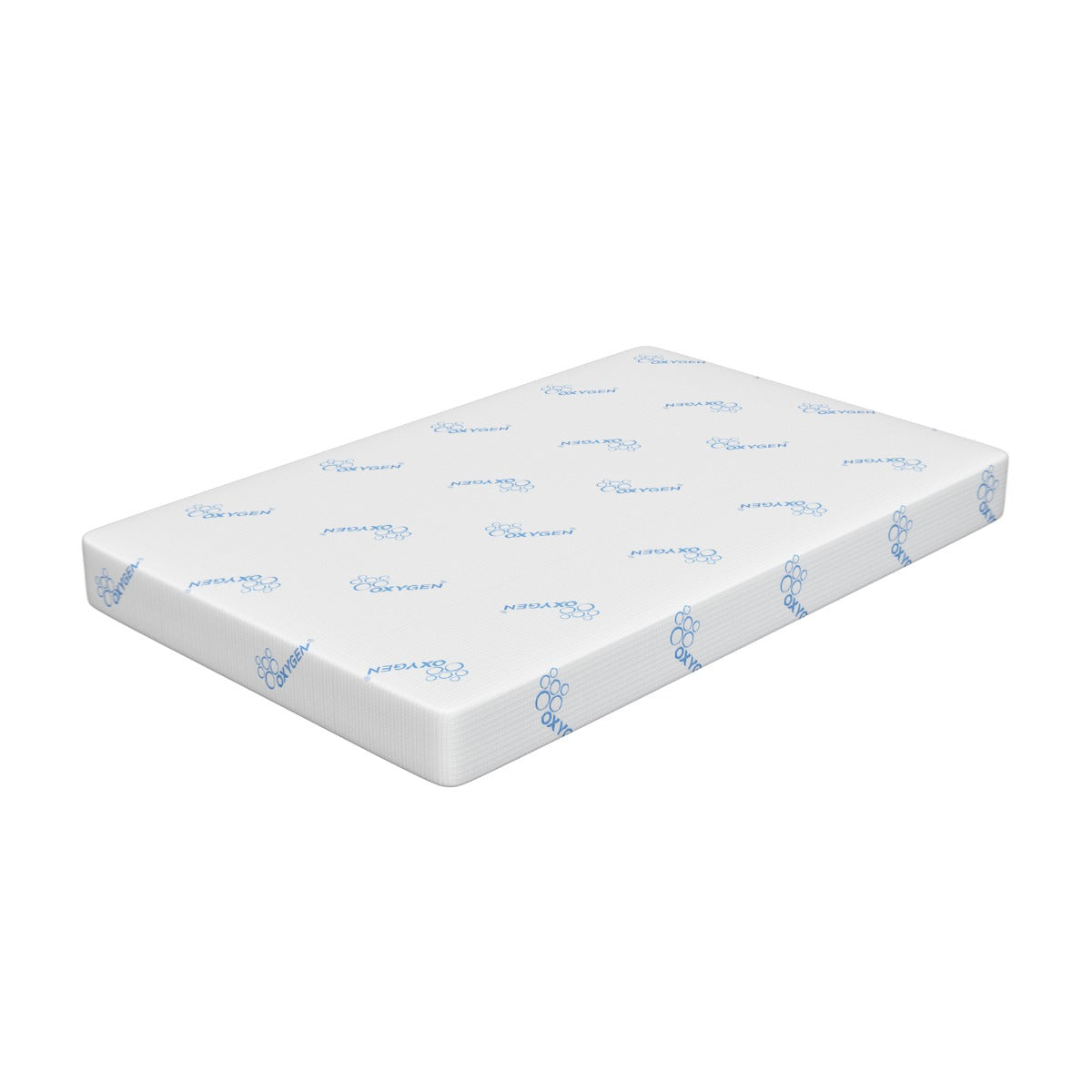 Materasso Sfoderabile una Piazza e Mezza 120x200 cm, alto 22 cm - Indeformabile, Ortopedico. Harlem