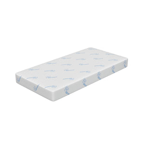 Materasso Sfoderabile Singolo 80x190 cm, alto 22 cm - Indeformabile, Ortopedico. Harlem