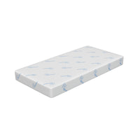 Materasso Sfoderabile Singolo 90x200 cm, alto 22 cm - Indeformabile, Ortopedico. Harlem