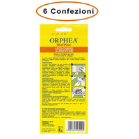 Orphea anti tarme alimentari 6 confezioni da 3 trappole adesive
