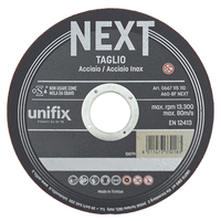 Mola da taglio next per acciaio materiali plastici lamiere sottili *** misura Ø 230 x 1,9 x 22 mm, confezione 1