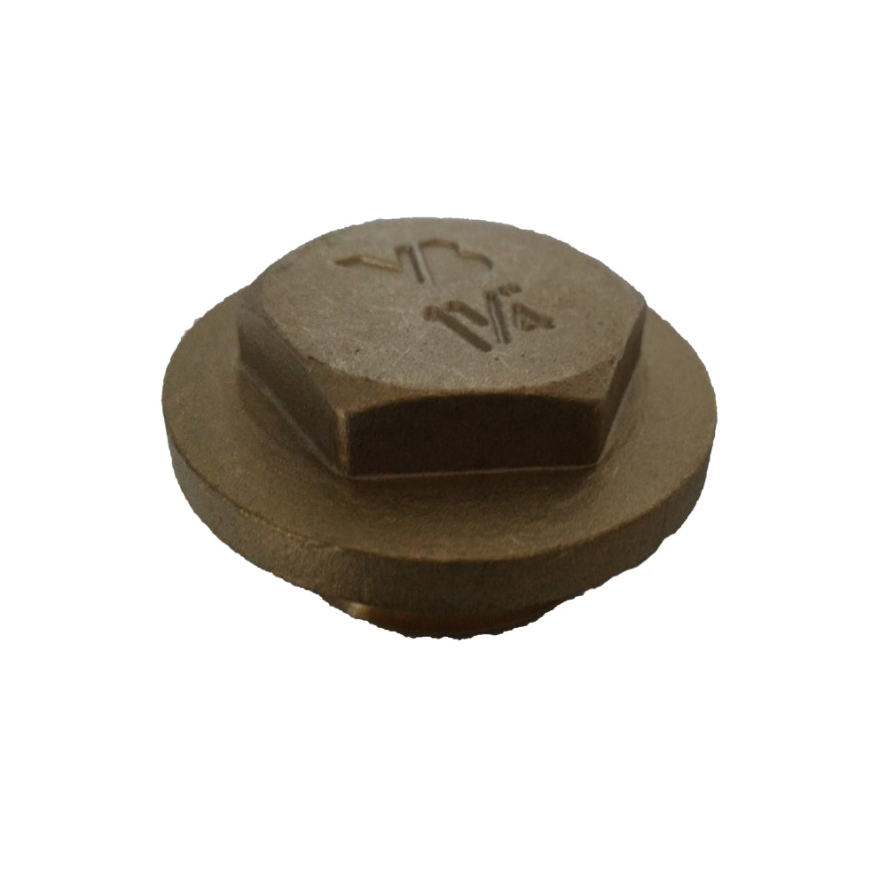 Raccorderia tappo maschio alta qualità *** misura 1/4"-m, confezione 1