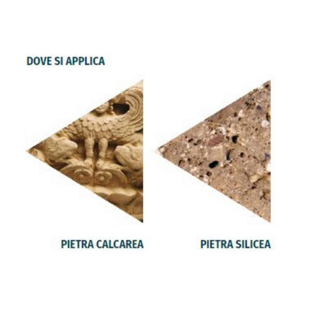 Trattamento protettivo impregnante tonalizzante per pavimenti in pietra imprestone tono da 1 lt