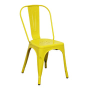 SEDIA SENAPE LOLA