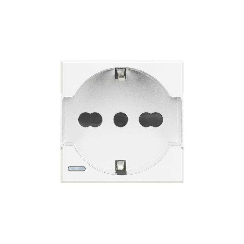 Hd4140A16 Presa Std Tedesco-Italiana Axolute