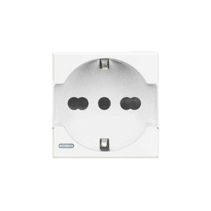 Hd4140A16 Presa Std Tedesco-Italiana Axolute