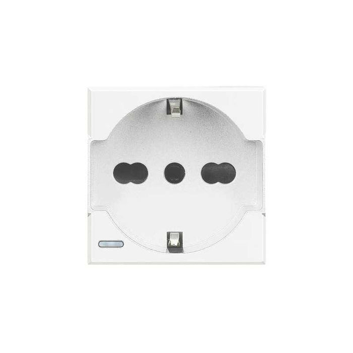 Hd4140A16 Presa Std Tedesco-Italiana Axolute