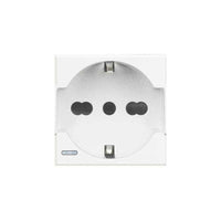 Hd4140A16 Presa Std Tedesco-Italiana Axolute