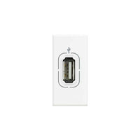 Hd4285 Presa Connettore Usb Colore Bianco Axolute