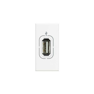 Hd4285 Presa Connettore Usb Colore Bianco Axolute