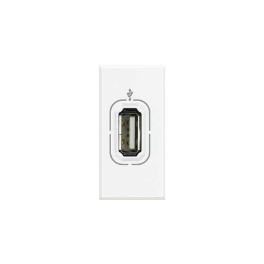 Hd4285 Presa Connettore Usb Colore Bianco Axolute
