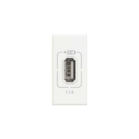 Hd4285C1 Connettore Usb Colore Bianco Axolute