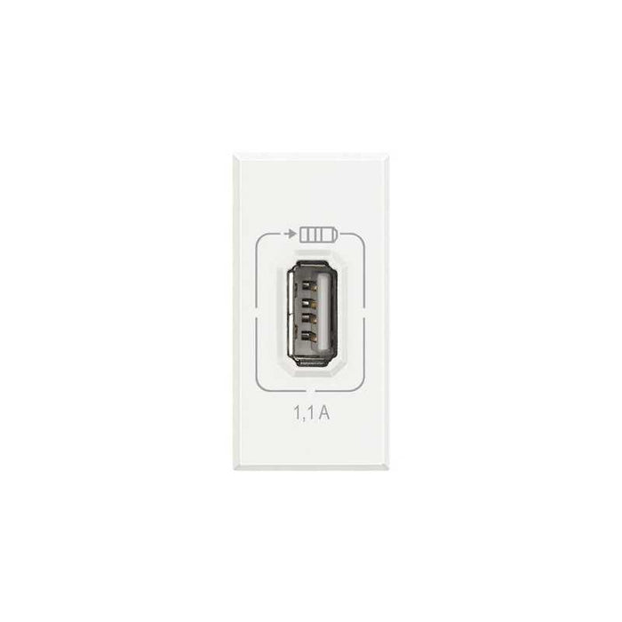 Hd4285C1 Connettore Usb Colore Bianco Axolute