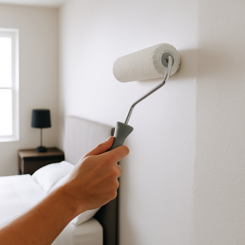 Farbe plus pittura murale acrilica superlavabile eccellente copertura opacità *** formato 5 lt, confezione 1